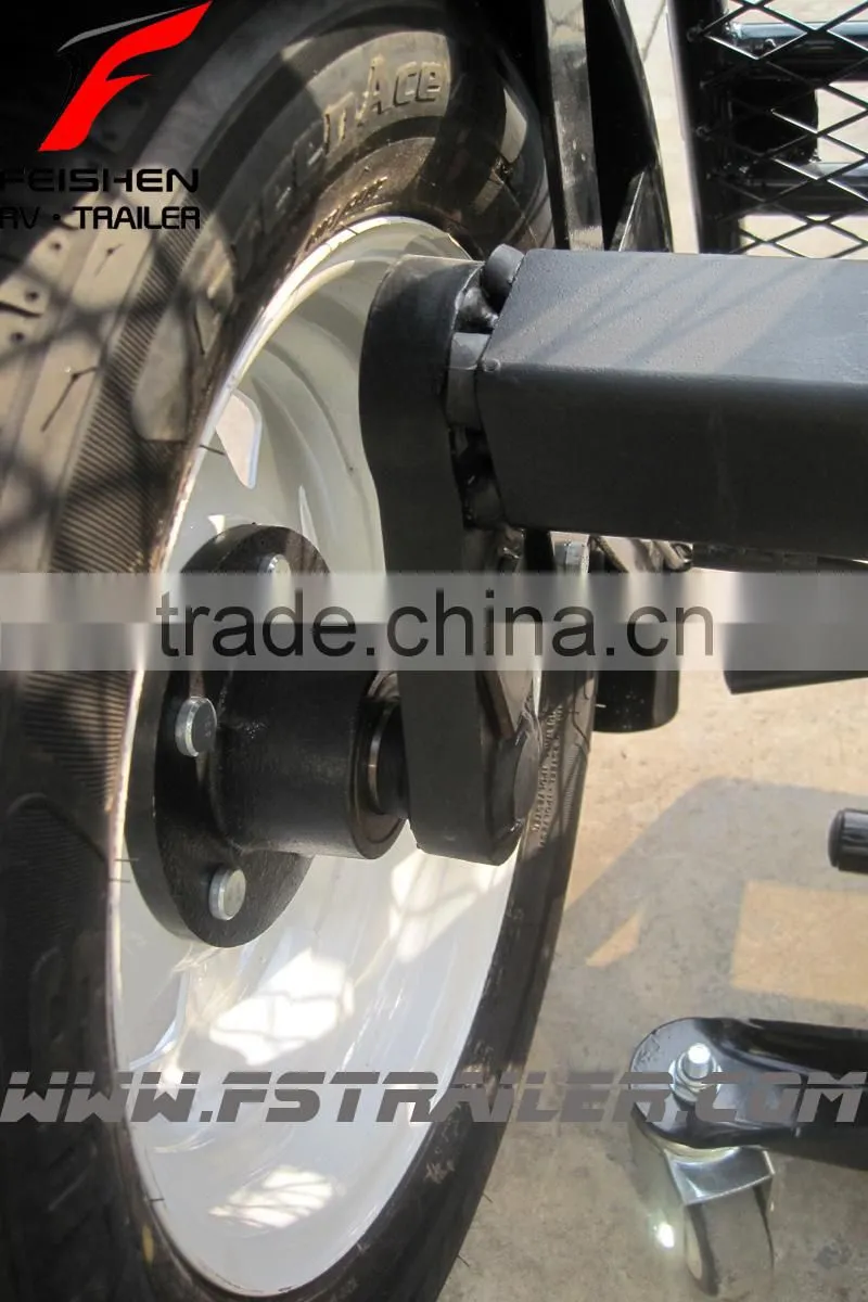 Motorcycle trailer FS-MT501
