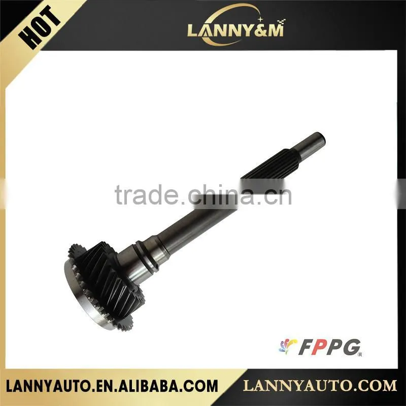 Truck transmission Gearbox shaft First Shaft for TRANSIT