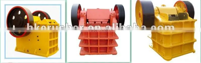 Energy Saving and Artificial Stone Crushing Production Line