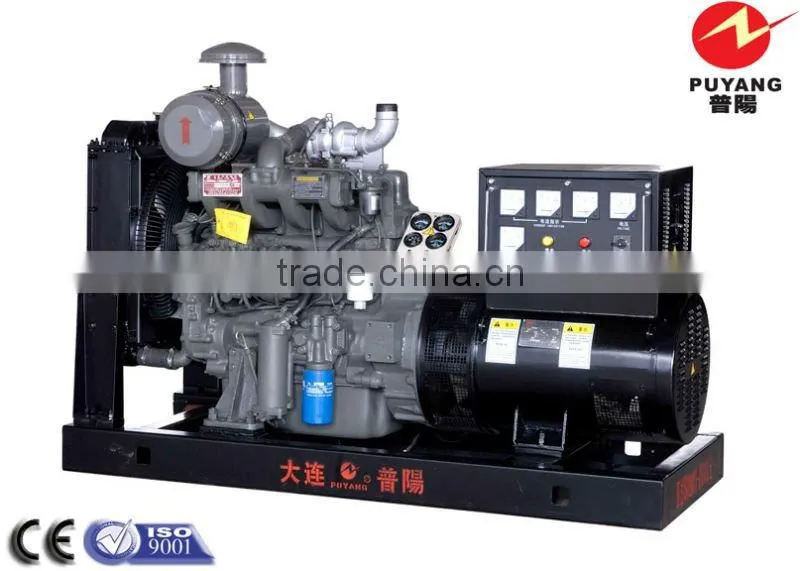 Weichai 90kW Electric Textile Machinery Generator China Made