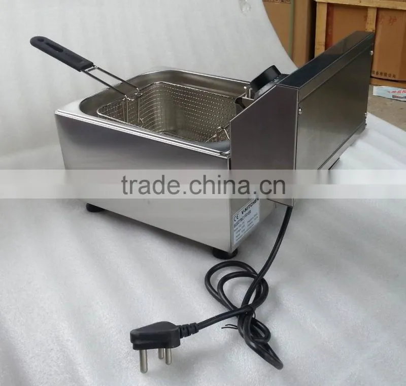 Churro Machine And Henny Penny Fryer For Restaurant GRT - E10C