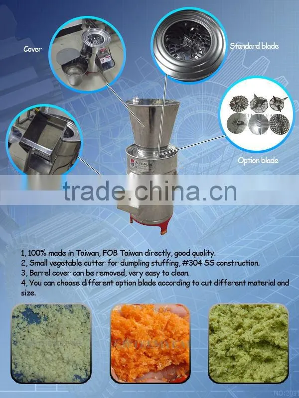TW-103B fruit drying machine