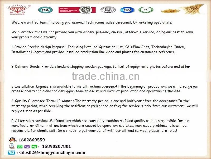 Professional Wheat scourer manufacture-- Henan Zhongyuan Roller Co.,ltd