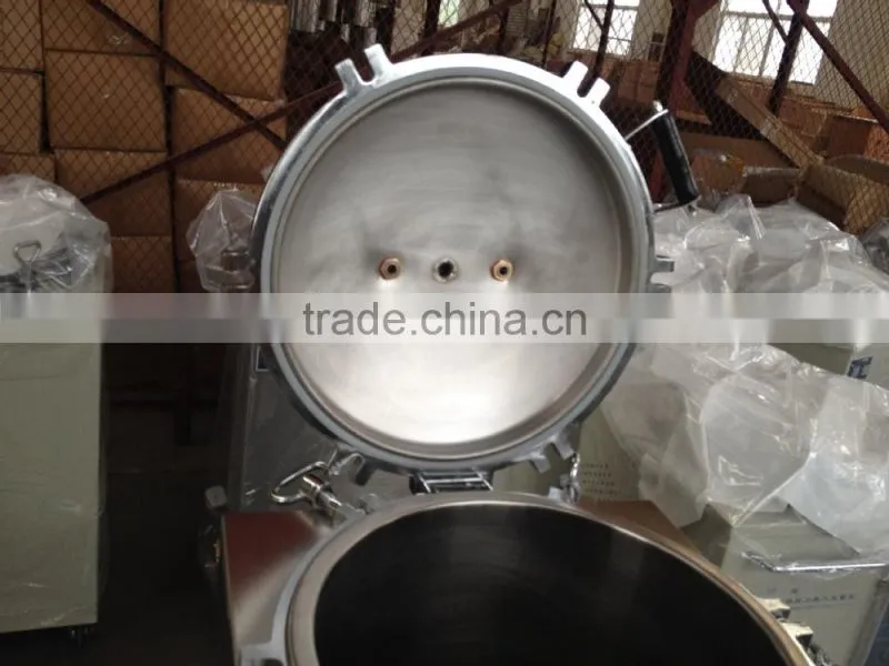 Digital Vertical Autoclave LX-BG Steam Autoclave-Bluestone Autoclave