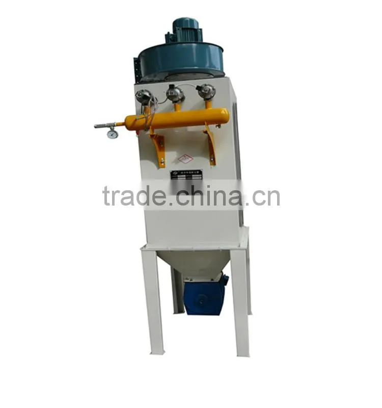 High-pressure pulse dust catcher dedusting equipment