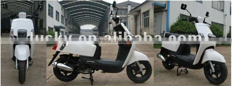 2012 new design gasoline scooter