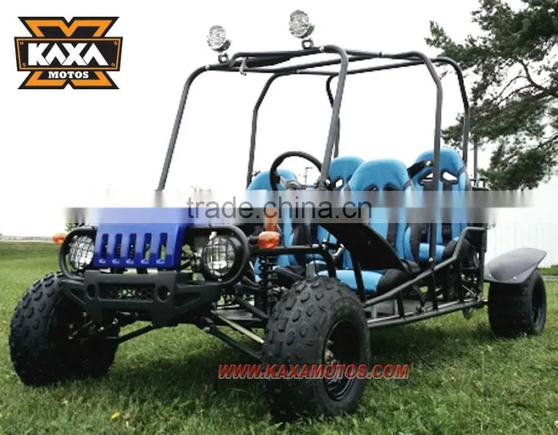 4 Seat 150cc Buggy for Kids