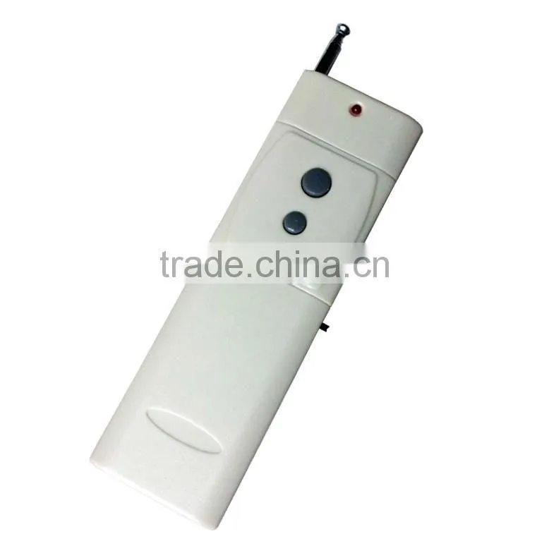 simple Wireless remote for home automation