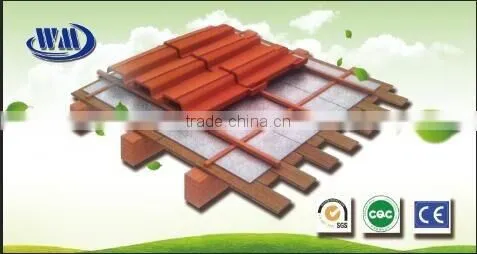 plastic weed mat roll