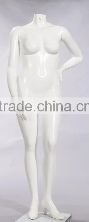 2016 sexy headless female mannequin tailoring mannequin