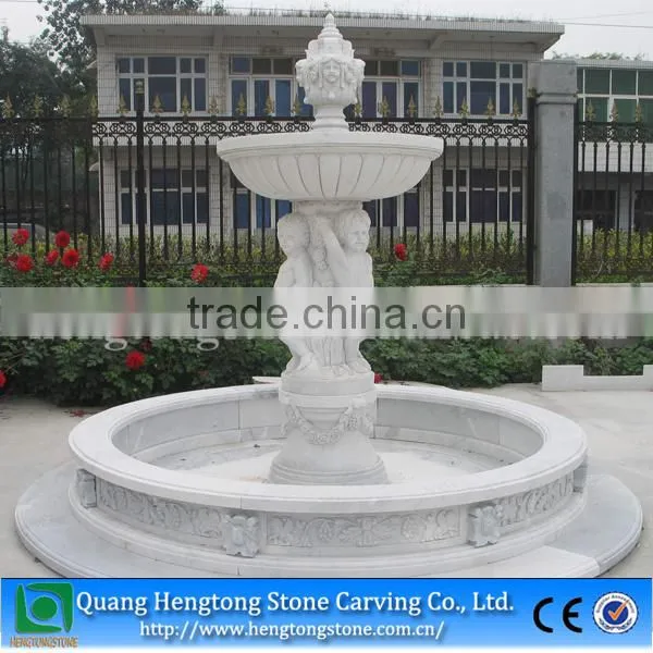 Garden Water Fountain for Decoration