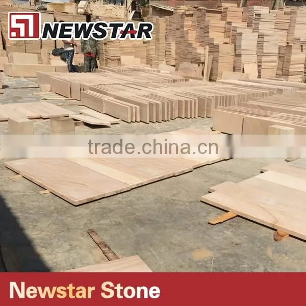 Newstar indian sandstone paving