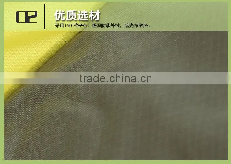 Outdoor tourism and leisure tents selling from shenzhen to worldwhile