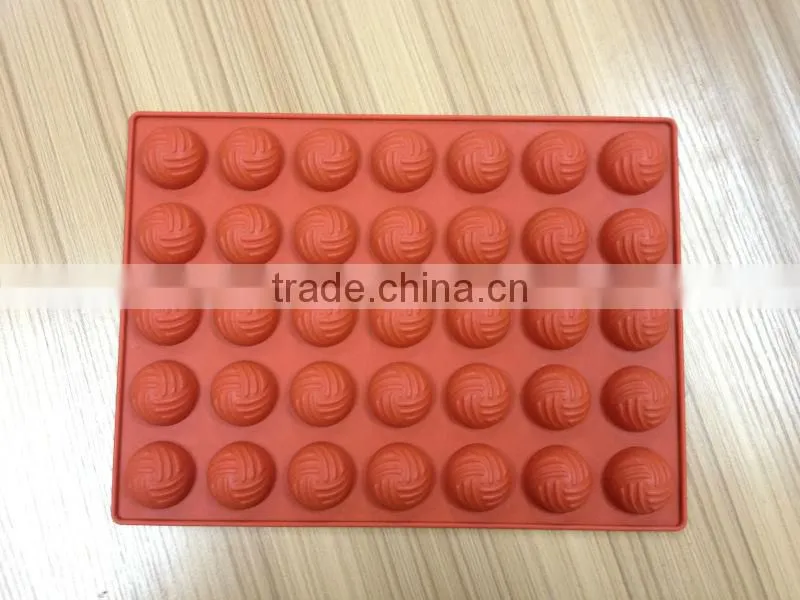Chocolate Ball Silicone Cookie Baking Tools