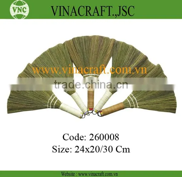cleaning tool made by straw material
