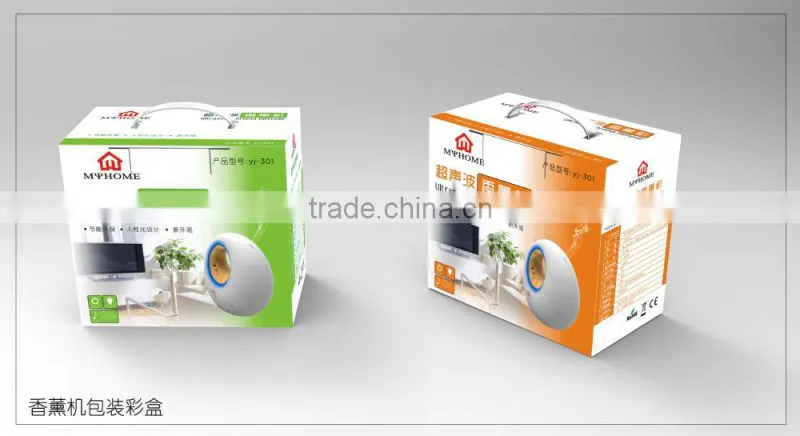 OEM new designed body care scent fragrance machine