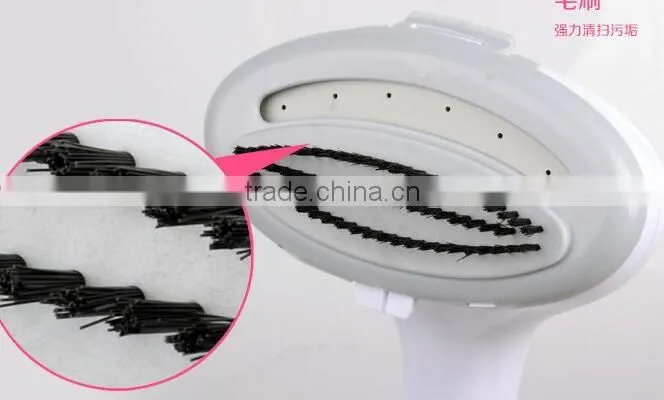 CY100 Travel handheld Mini steam hanging ironing machine brush steam iron
