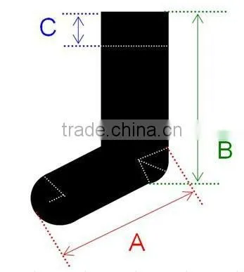 New Fashion stock sock