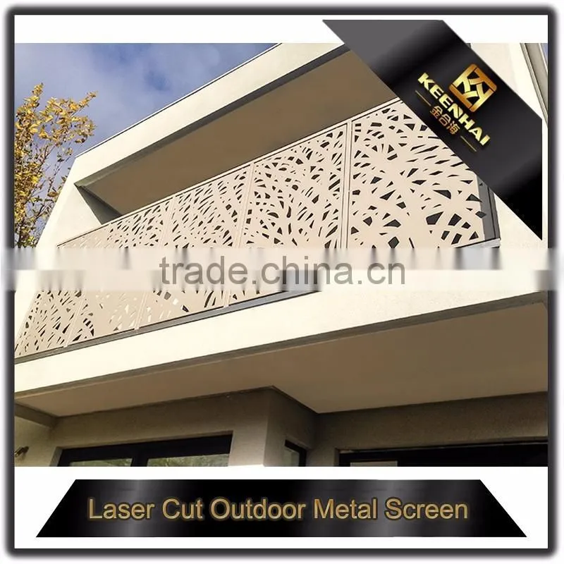 Perporated Stainless Steel Metal Mesh Facade Cladding for Exteror Wall