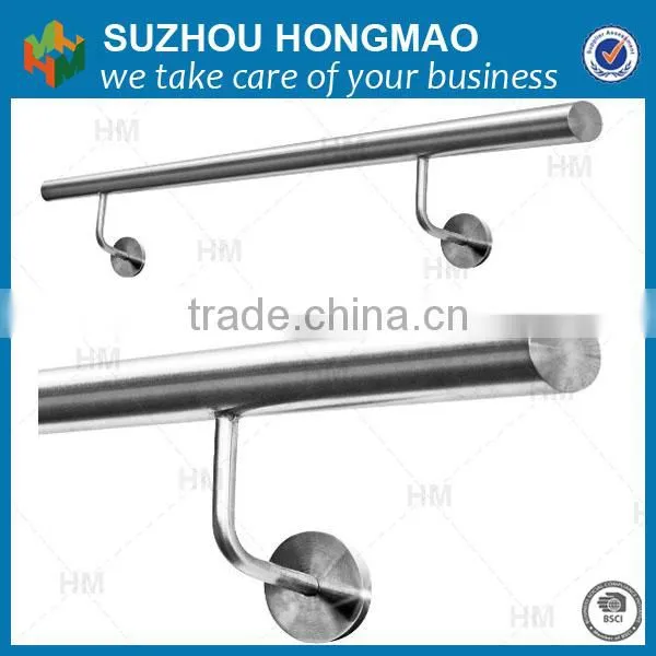 500-6000mm Stainless Steel Wall Handrail Holder