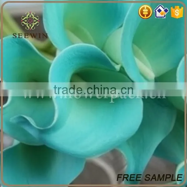 Hot Sale Artificial Orchid For Indoor Decoration,Bulk Silk Flowers