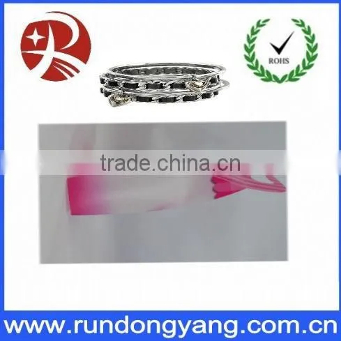 stand up plastic packing bag