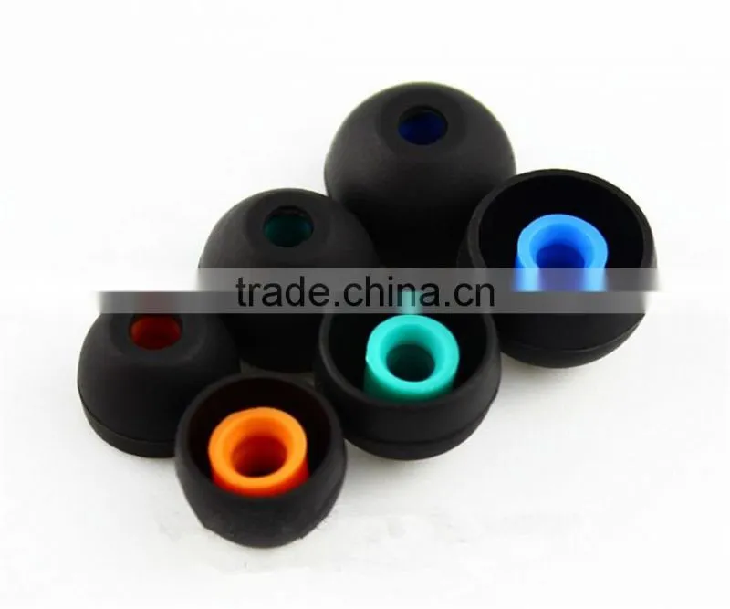 2015 new in-ear high quality silicone earphone cover