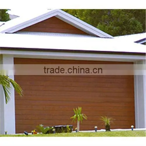 Outdoor decorative PE wpc wall panel