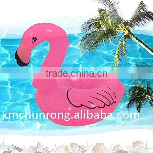 Inflatable Swimming Pool Beach Bathing Can Holder