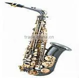 Highest G key matt finish soprano saxophone