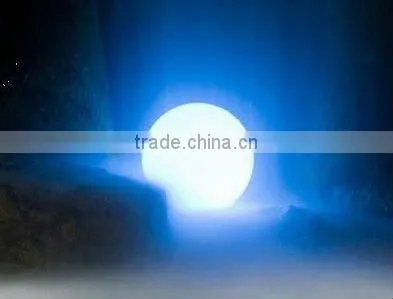 small light ball glowing led ball light