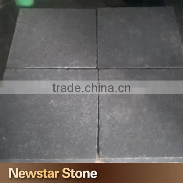 Chinese good quanlity black basalt stone