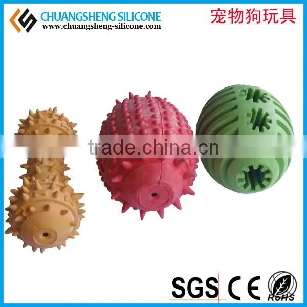 2015 hot wholesale top level silicone cat chew sex cartoon animal toys for dog