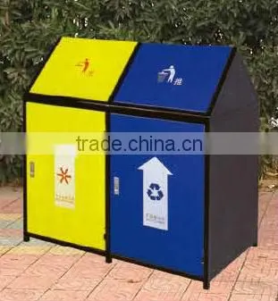 New design landscaping wooden garden flowerpot LT-2127L
