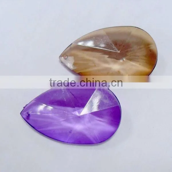 2014 new design acrylic crystal diamond beads
