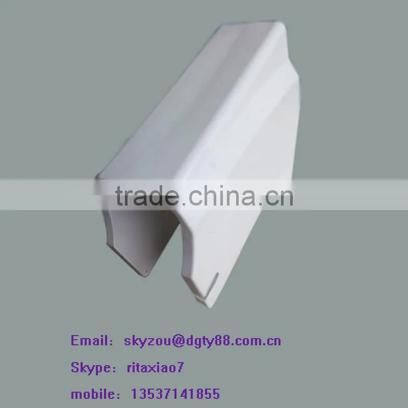 china supplier special design thermoforming plastic flower pot