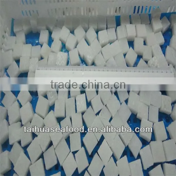 cut frozen fresh squid/seafood delivery