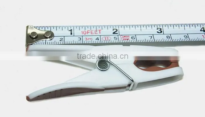 packed into plastic basket peg clothes drying new material plastic clip