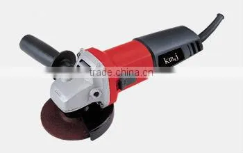 KMJ-1251 850w with high speed 10000r/min air angle grinder ,power tools