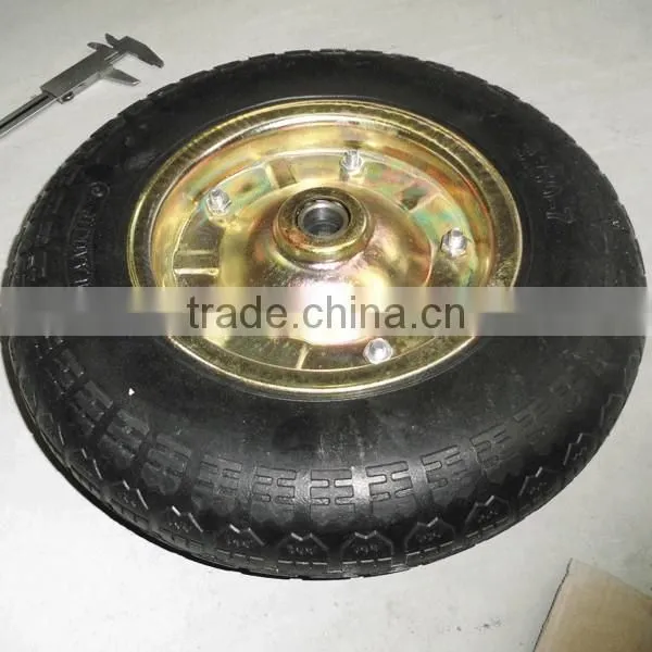 air wheel Pneumatic wheel 3.50-7/3.00-8 size