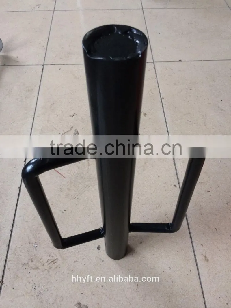 2015 yufutai factory Post Driver on hot sale china supplier on sale