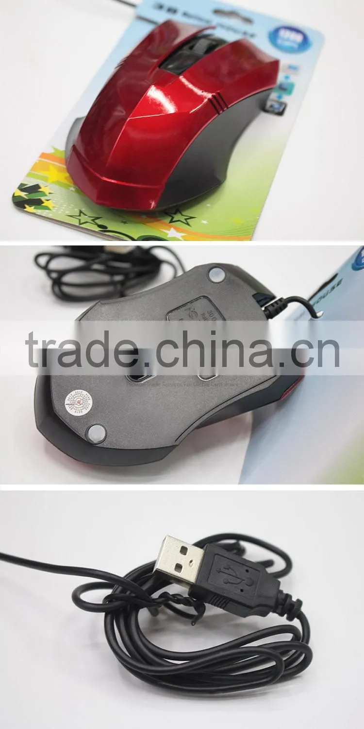 LOL CS Dota eSports Computer Mouse