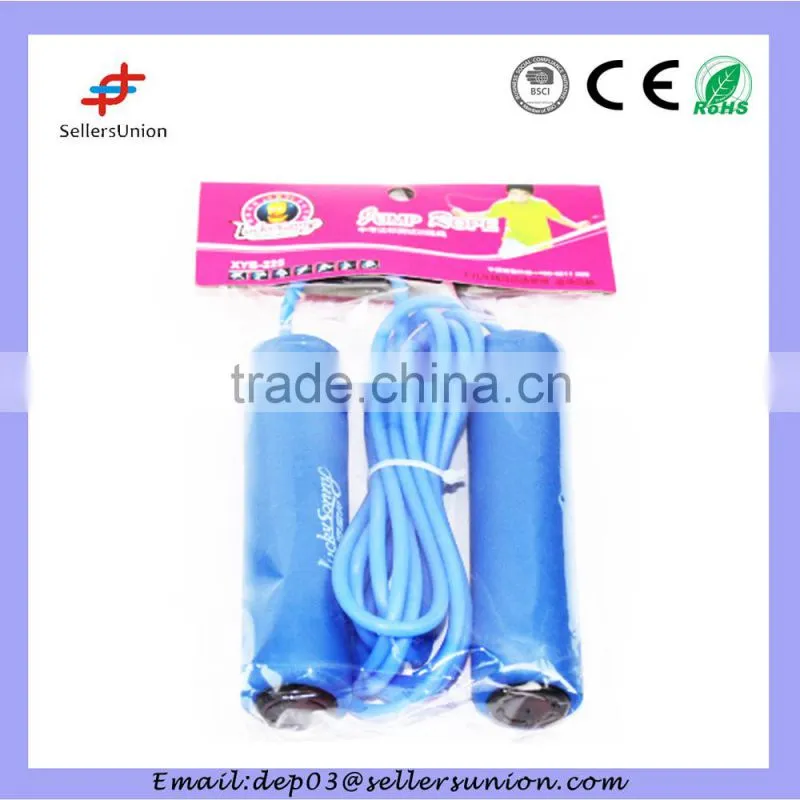 FD150918-5 Popular Grip Speed Jump Rope