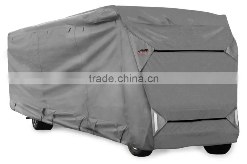 Waterproof 3 Layers Nonwoven Fabric Class C Caravan Motorhome RV Cover