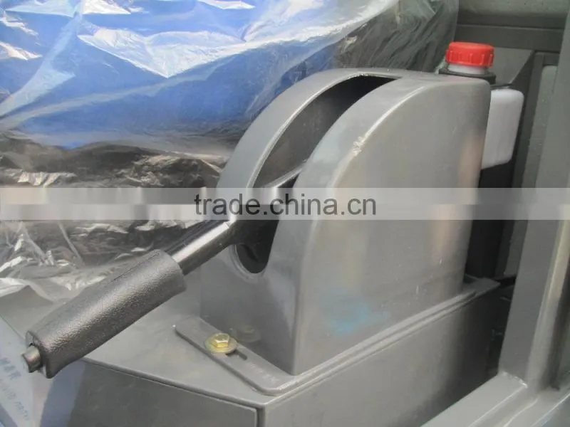 HZM brand ZL10 small wheel loader,wheel loader price