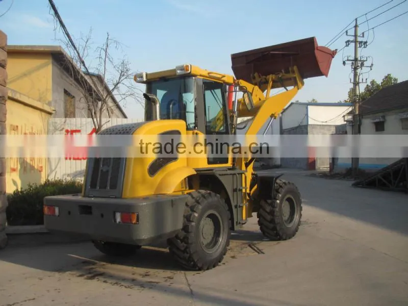 2t cheap wheel loader attachments with snow plow