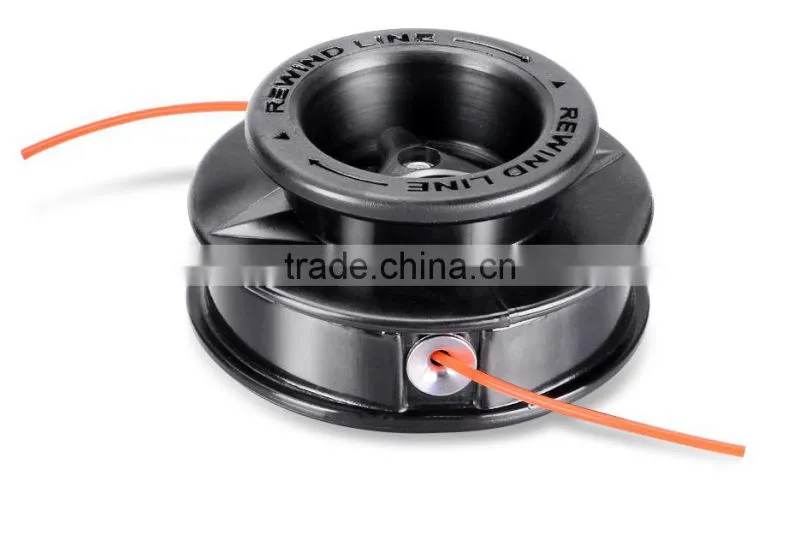 Easy load manual nylon grass trimmer head for grass trimmer DL-2205