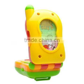 icti verified manufacturer educational toys, toy musical instrument, musical phone toy for children