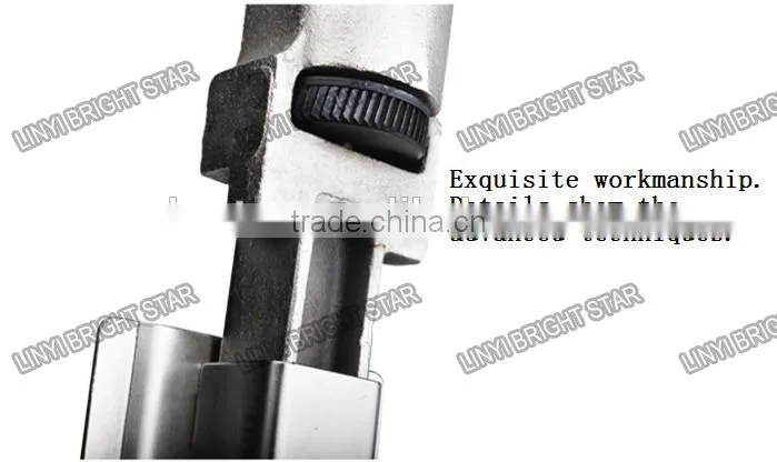 manual cast iron can opener / can opener / table opener