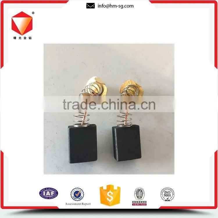 Trade assured best sell desgin various kinds of power tool carbon brush